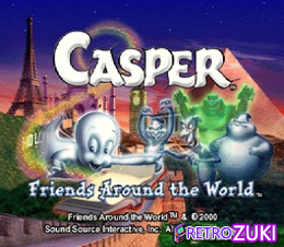 Casper - Friends Around the World image