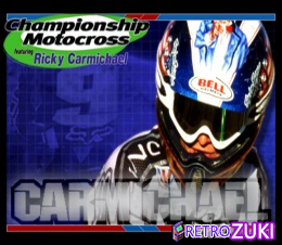 Championship Motocross Featuring Ricky Carmichael image