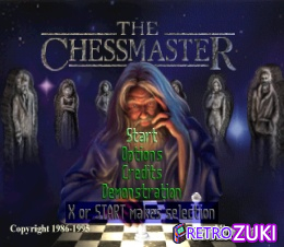 Chessmaster 3-D, The image