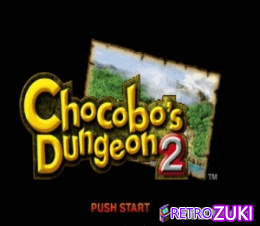 Chocobo's Dungeon 2 image