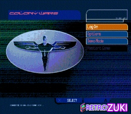 Colony Wars (Disc 1) image