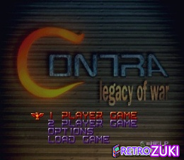 Contra - Legacy of War image