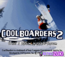 Cool Boarders 2 image