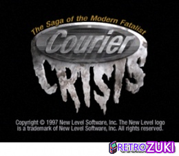 Courier Crisis image