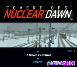 Covert Ops - Nuclear Dawn (Disc 1) image
