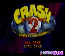 Crash Bandicoot 2 - Cortex Strikes Back image