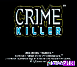 Crime Killer (Demo) image