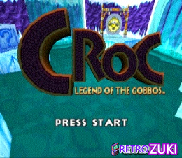 Croc - Legend of the Gobbos image