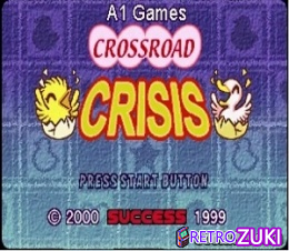 Crossroad Crisis image
