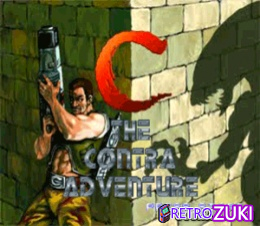 C - The Contra Adventure image