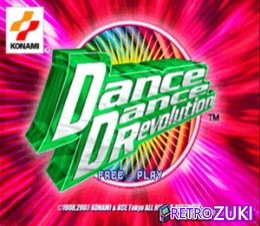 Dance Dance Revolution image