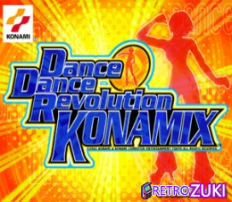 Dance Dance Revolution Konamix image