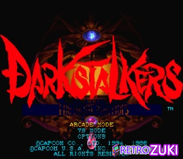 Darkstalkers - The Night Warriors image