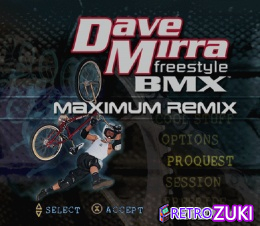 Dave Mirra Freestyle BMX - Maximum Remix image