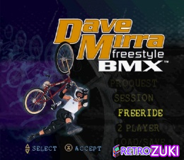 Dave Mirra Freestyle BMX (v1.1) image