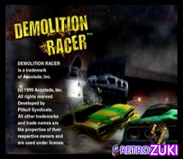 Demolition Racer image