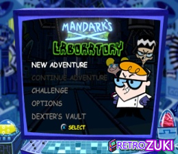 Dexter's Laboratory - Mandark's Lab image