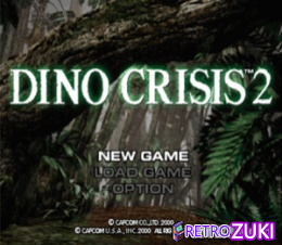 Dino Crisis 2 image