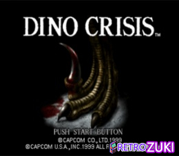 Dino Crisis (Demo) image
