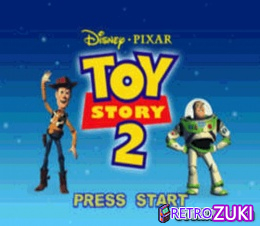 Disney-Pixar's Toy Story 2 - Buzz Lightyear to the Rescue! image