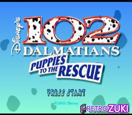 Disney's 102 Dalmatians - Puppies to the Rescue image
