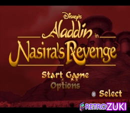 Disney's Aladdin in Nasira's Revenge image