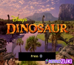 Disney's Dinosaur image