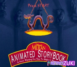 Disney's Story Studio - Mulan image