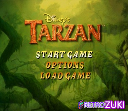Disney's Tarzan (v1.0) image