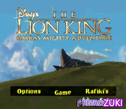 Disney's The Lion King II - Simba's Mighty Adventure image