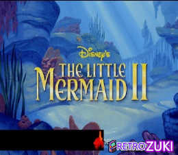 Disney's The Little Mermaid II image