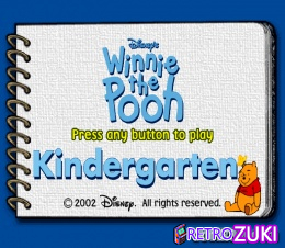 Disney's Winnie the Pooh - Kindergarten image