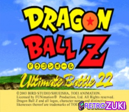 Dragon Ball Z - Ultimate Battle 22 image