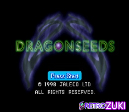 Dragon Seeds image