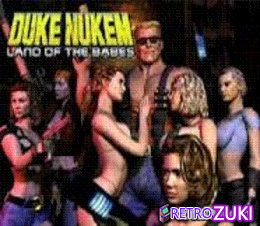 Duke Nukem - Land of the Babes image