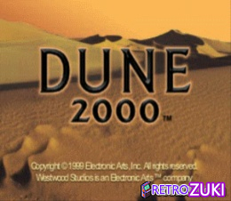 Dune 2000 image