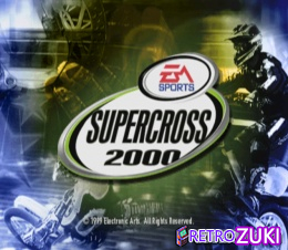 EA Sports Supercross 2000 image