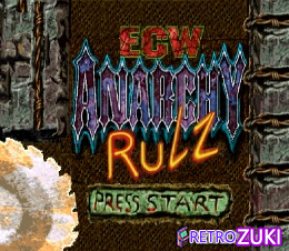 ECW Anarchy Rulz image