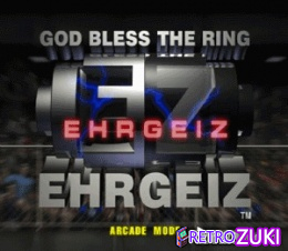 Ehrgeiz - God Bless the Ring image