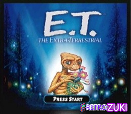 E.T. the Extra-Terrestrial - Interplanetary Mission image