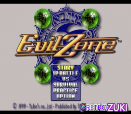 Evil Zone image