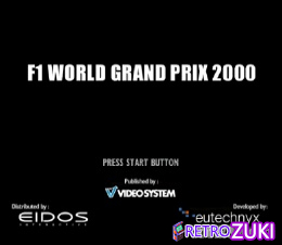 F1 World Grand Prix 2000 image