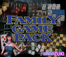 Family Game Pack image