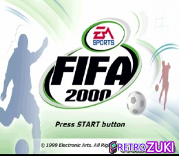 FIFA 2000 - Major League Soccer image