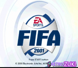 FIFA 2001 image