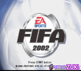 FIFA Soccer 2002 image