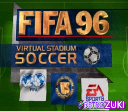 FIFA Soccer 96 image