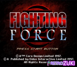 Fighting Force (v1.0) image