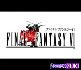 Final Fantasy Anthology - Final Fantasy VI (v1.1) image
