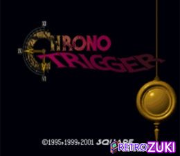 Final Fantasy Chronicles - Chrono Trigger (v1.0) image